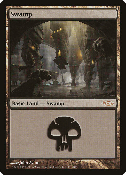 Swamp 3