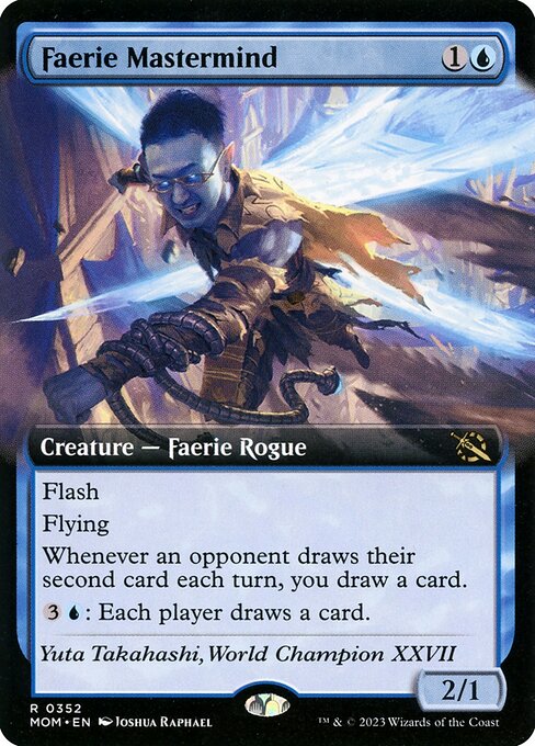 Faerie Mastermind 352
