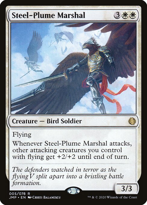 Steel-Plume Marshal 5