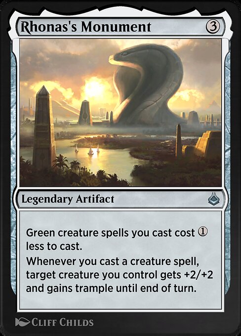 Rhonas's Monument 279
