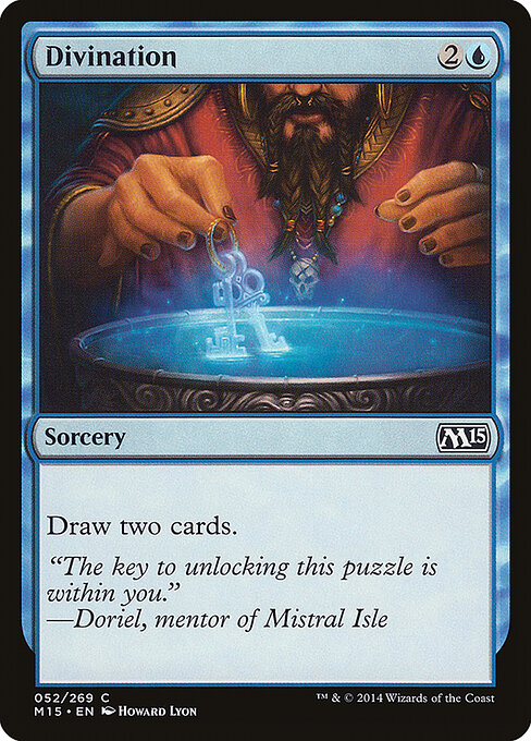 Divination 52