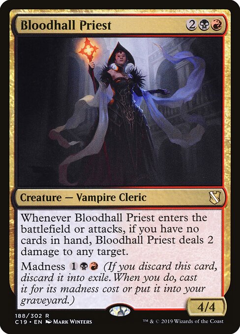 Bloodhall Priest 188