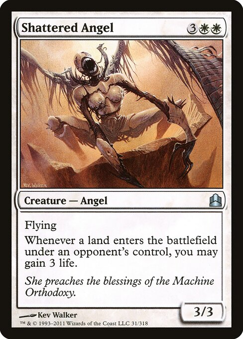 Shattered Angel 31