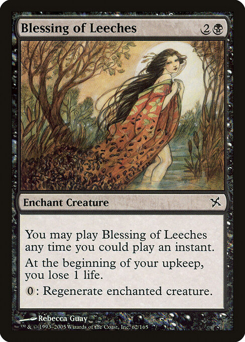 Blessing of Leeches 62