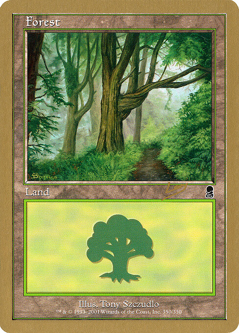 Forest rl350