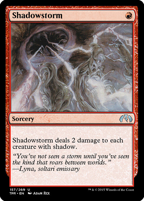Shadowstorm 157