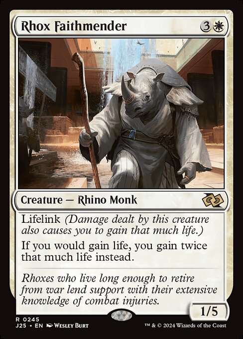 Rhox Faithmender 245