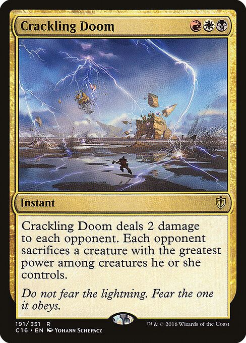 Crackling Doom 191