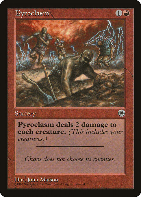 Pyroclasm 143