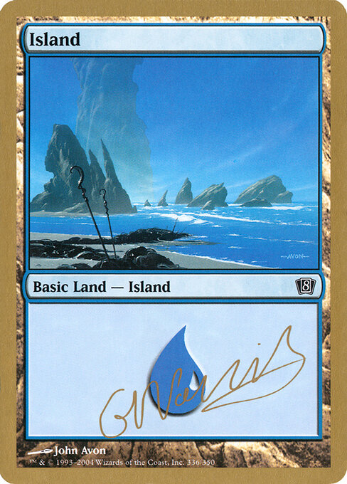 Island gn336