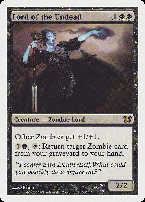 Lord of the Undead 143