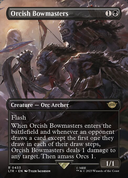 Orcish Bowmasters 433