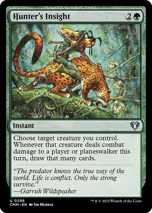 Hunter's Insight 296
