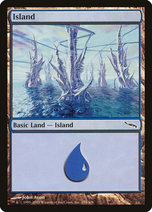 Island 294