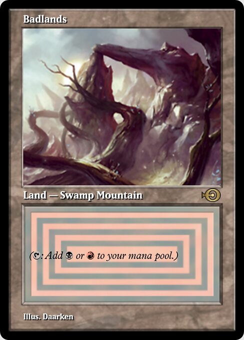 Badlands 43600