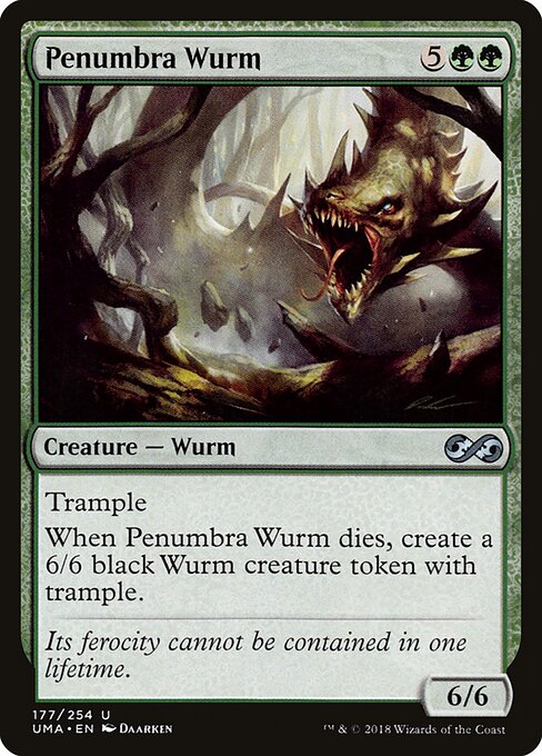 Penumbra Wurm 177