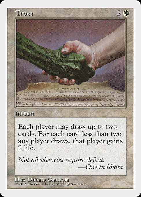 Truce 65
