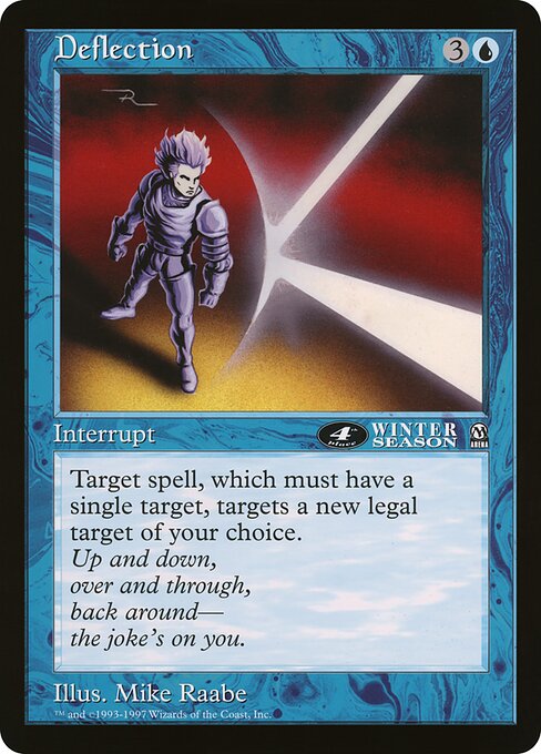 Deflection 30