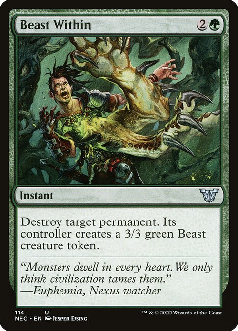 Beast Within 114