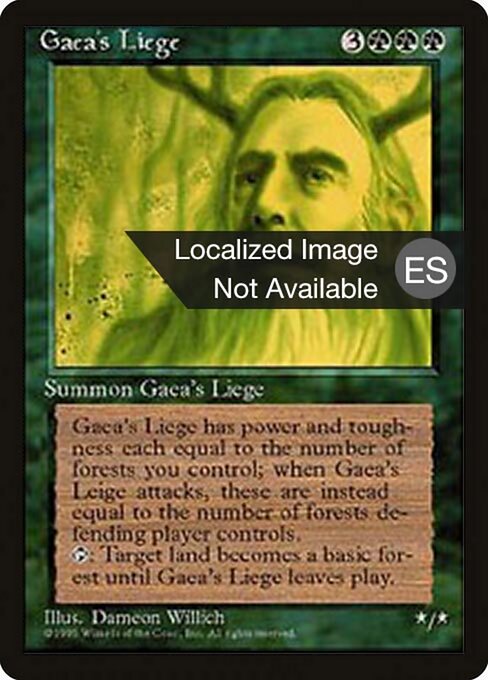 Gaea's Liege 247