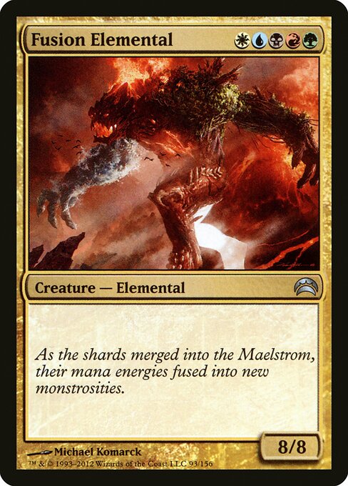 Fusion Elemental 93