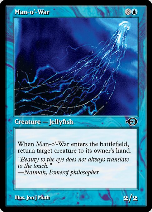 Man-o'-War 36010