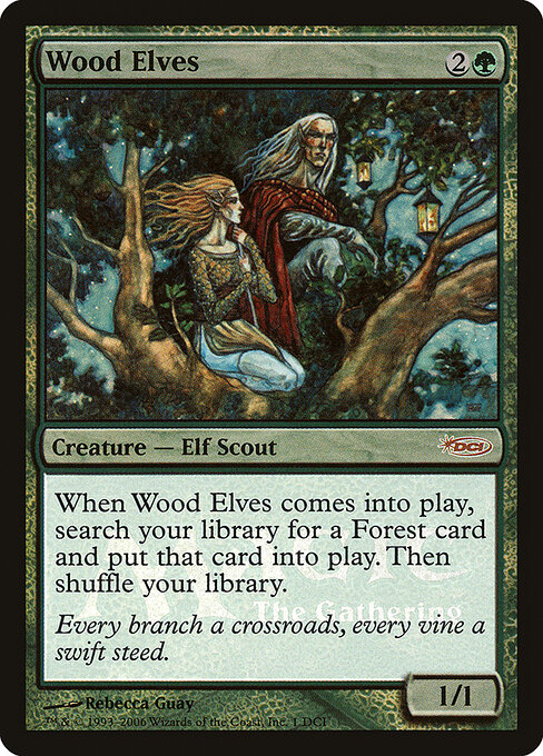 Wood Elves 1