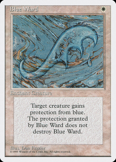 Blue Ward 10