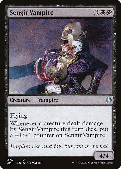 Sengir Vampire 275