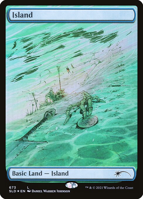 Island 673