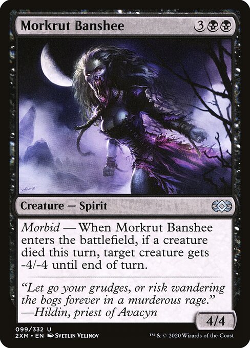 Morkrut Banshee 99
