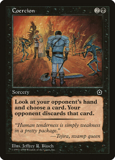 Coercion 66