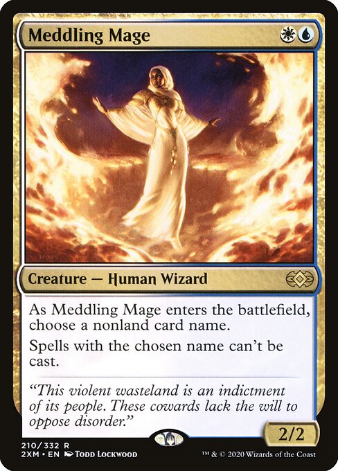 Meddling Mage 210