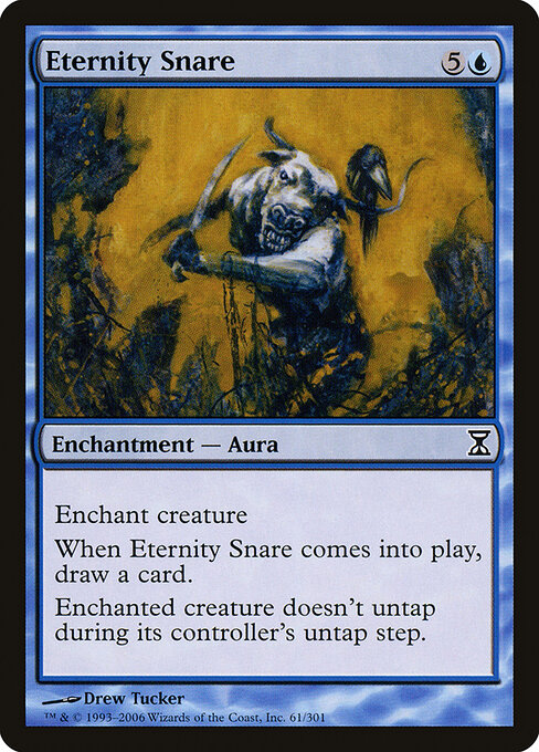 Eternity Snare 61