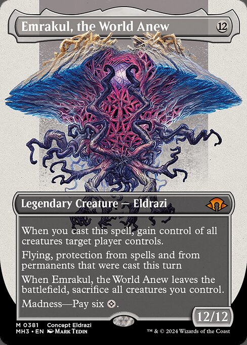 Emrakul, the World Anew 381