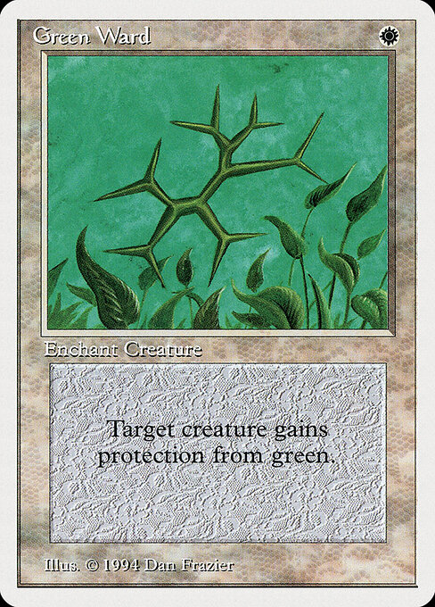 Green Ward 20