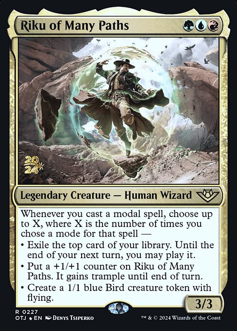 Riku of Many Paths 227s