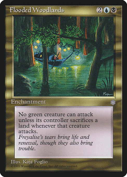 Flooded Woodlands 290