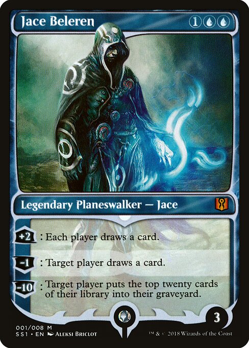 Jace Beleren 1