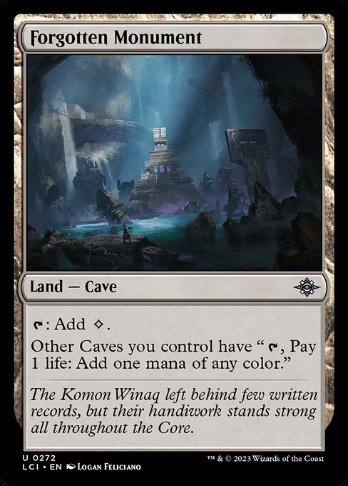 Forgotten Monument 272