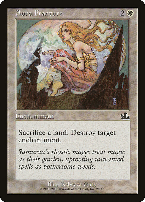 Aura Fracture 2