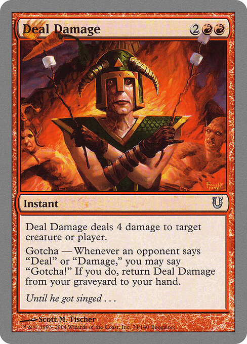 Deal Damage 74