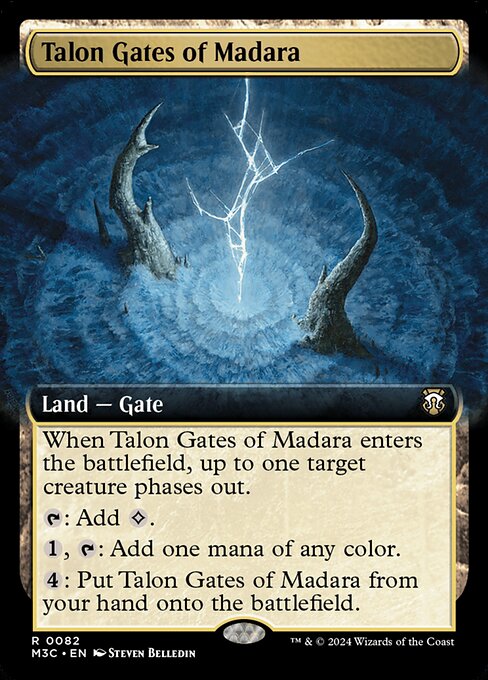 Talon Gates of Madara 82