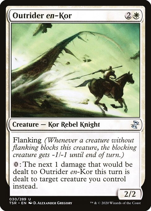 Outrider en-Kor 30