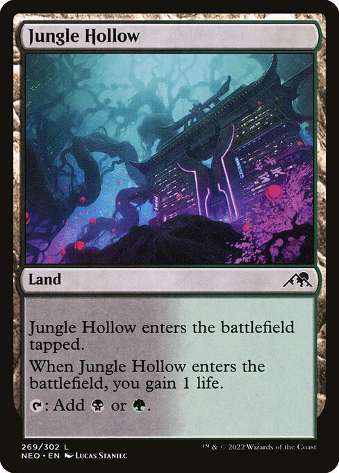 Jungle Hollow 269
