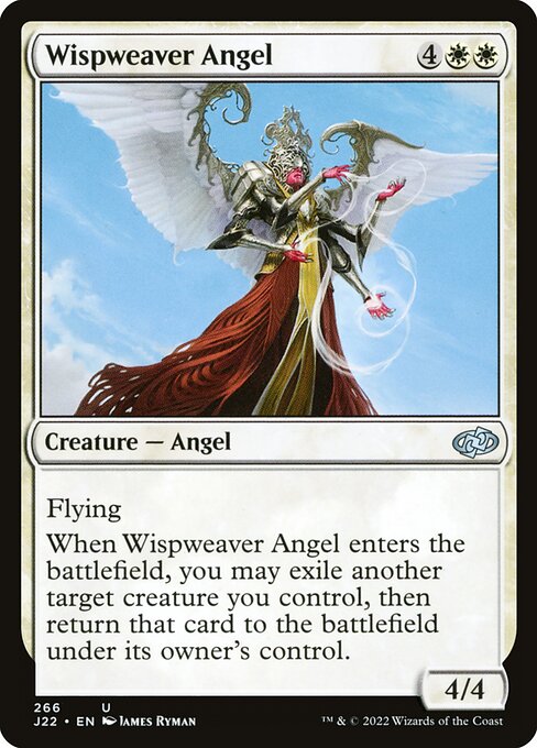 Wispweaver Angel 266