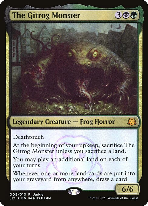 The Gitrog Monster 5