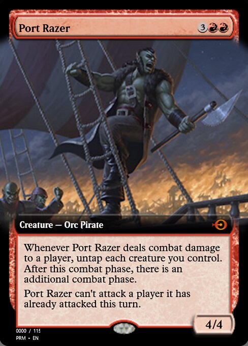 Port Razer 86068
