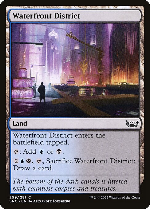 Waterfront District 259