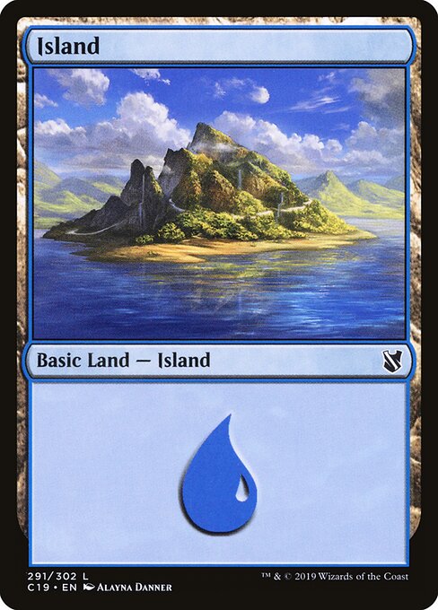 Island 291